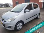 Hyundai I10 1.0 i-Drive Cool, Auto's, Hyundai, Te koop, Zilver of Grijs, Geïmporteerd, 5 stoelen