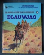 1979 1e druk Hardcover Blauwjas jonge jaren van Blueberry, Dargaud, Eén stripboek, Ophalen of Verzenden, Zo goed als nieuw