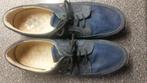 Wolky E Walk D-blue Stretch maat 44, Ophalen, Gedragen, Blauw, Sneakers of Gympen