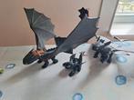 Draken Figuren Set - How to Train Your Dragon, Ophalen of Verzenden