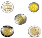 2 Euro CC-Munten Europese Uitgiftes (UNC) 2007 t/m 2022, Ophalen of Verzenden, Overige landen, 2 euro