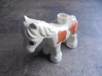 Lego Duplo Animal Horse Baby or Pony (zie foto's), Kinderen en Baby's, Speelgoed | Duplo en Lego, Ophalen of Verzenden, Gebruikt