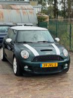 Mini 1.6 16V Cooper S 128KW 2009 Groen, Auto's, Mini, Voorwielaandrijving, 4 cilinders, 4 stoelen, Origineel Nederlands