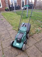 Grasmaaier werkt goed, Ophalen, Gebruikt