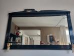 Grote mooie spiegel., Ophalen, Gebruikt, Rechthoekig, Minder dan 100 cm