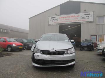 SKODA FABIA 3 NJ3 1.0 MOTORBLOK CHY CHYB MOTOR beschikbaar voor biedingen