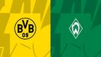 Borussia Dortmund v Werder Bremen, Tickets en Kaartjes, Losse kaart, Drie personen of meer, Januari, Buitenland