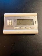 Seiko Tuner - Stemapparaat, Muziek en Instrumenten, Instrumenten | Toebehoren, Ophalen of Verzenden, Gebruikt, Overige instrumenten