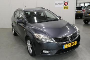 KIA Cee D 1.4 CVVT 105PK Navigator Plus Pack (Trekhaak&goed  beschikbaar voor biedingen
