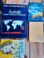 Atlas en boeken zie foto's, Ophalen of Verzenden, Zo goed als nieuw, 1800 tot 2000, Wereld