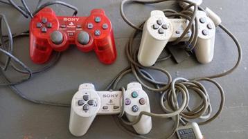 Playstation 1&2 controller beschikbaar voor biedingen