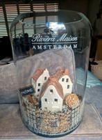 Riviera Maison Canal Houses Hurricane (zonder inhoud), Ophalen