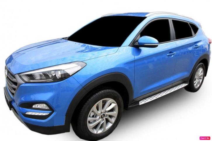 Hyundai Tucson 2015 - 2021 treeplanken NIEUW !!!!!, Auto-onderdelen, Overige Auto-onderdelen