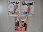 Libelle Gezond 3 Mooie Magazines!, Boeken, Tijdschriften en Kranten, Ophalen of Verzenden, Zo goed als nieuw, Damesbladen