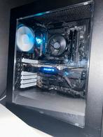 Budget gaming pc zonder videokaart, Ophalen, ASUS rog, Zo goed als nieuw, Gaming
