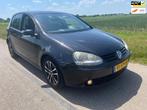 Volkswagen Golf 2.0 FSI Sportline 4Motion 1e eigenaar, 4 cilinders, Electronic Stability Program (ESP), Zwart, Origineel Nederlands