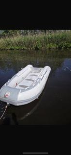 2 Rubberboot tekoop, Watersport en Boten, Ophalen of Verzenden, Zo goed als nieuw, Overige typen, Motorboot