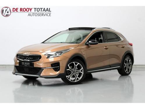 Kia Xceed 1.6 GDi PHEV Platinum Edition 141PK, PANORAMADAK |, Auto's, Kia, Bedrijf, Te koop, XCeed, ABS, Achteruitrijcamera, Adaptive Cruise Control