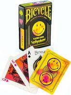 Bicycle Smiley Limited Edition deck, Ophalen of Verzenden, Nieuw, Speelkaart(en)
