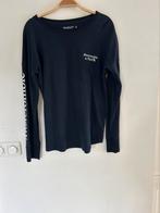 Tshirt Abercrombie M, Blauw, Maat 42/44 (L), Ophalen of Verzenden, Zo goed als nieuw