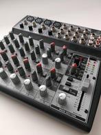 Behringer Xenyx 1202 fx, Muziek en Instrumenten, Mengpanelen, Ophalen, Zo goed als nieuw
