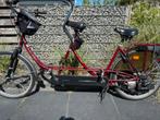 Sparta-met DUO Duo-met, Fietsen en Brommers, Ophalen, Gebruikt, Minder dan 10 versnellingen, Sparta