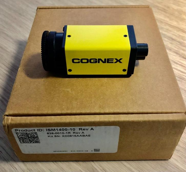 COGNEX - ISM1400-10 - PATMAX - Insight - Camera, Hobby en Vrije tijd, Elektronica-componenten, Nieuw, Ophalen of Verzenden