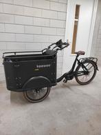 Keewee Bakfiets - Zo goed als nieuw, slechts 272km!, Overige merken, 4 kinderen of meer, Elektrisch, Ophalen of Verzenden