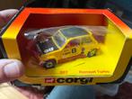 Renault 5 turbo Corgi, Ophalen of Verzenden, Zo goed als nieuw, Auto, Corgi