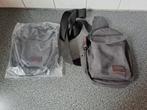 2 rugtasjes The Trend., Overige merken, Minder dan 30 cm, Onbekend, Nieuw