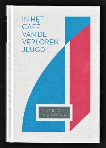 IN HET CAFÉ VAN DE VERLOREN JEUGD - Modiano beschikbaar voor biedingen