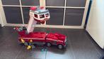 PAW Patrol Ultimate Rescue Brandweerwagen, Ophalen, Zo goed als nieuw, Handmatig, Overige merken
