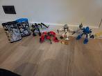 Lego Bionicle Set - 4 Stuks 7135, 7136, 7137, 2232, Ophalen of Verzenden, Gebruikt, Complete set, Lego