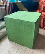 KUBUS (BIJZET)TAFEL(TJE), Ophalen, Minder dan 45 cm, Minder dan 55 cm, Rond
