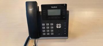 Yealink T41P bureautelefoon beschikbaar voor biedingen