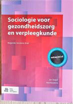 Sociologie voor gezondheidszorg en verpleegkunde, Boeken, Studieboeken en Cursussen, Bohn Stafleu van Loghum, Ophalen of Verzenden