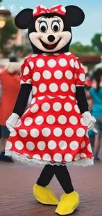 Minnie Mouse op je feest?, Kleding | Dames, Carnavalskleding en Feestkleding, Maat 38/40 (M), Disney, Nieuw, Ophalen of Verzenden