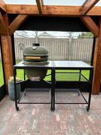Kamado incl. buitenkeuken, ook voor o.a. Bastard & Green Egg, Ophalen, Nieuw