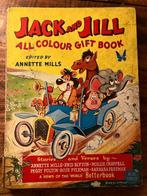 Marten Toonder Jack&Jill All Colour Book geel, Gelezen, Marten Toonder, Verzenden, Eén stripboek