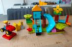 Duplo speeltuin, Ophalen of Verzenden, Zo goed als nieuw, Duplo