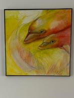 schilderij, Antiek en Kunst, Kunst | Schilderijen | Klassiek, Ophalen