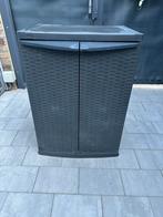 Tuinkast, Tuin en Terras, Bergingen en Tuinkasten, Ophalen of Verzenden, Zo goed als nieuw, Kunststof, Overige typen