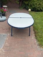 Crespo campingtafel 120x90, Caravans en Kamperen, Caravan accessoires, Ophalen of Verzenden, Gebruikt