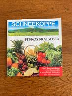 "Schneekoppe" Dieet boek met Tips en Raad, Boeken, Ophalen of Verzenden, Zo goed als nieuw, Dieet en Voeding