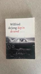 Wilfried de Jong - Kop in de wind, Gelezen, Wilfried de Jong, Ophalen of Verzenden