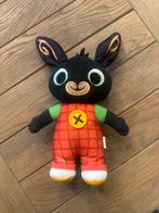 Bing Knuffel 25cm - ZGAN, Kinderen en Baby's, Ophalen of Verzenden, Zo goed als nieuw, Konijn