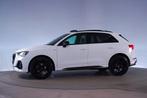 Audi Q3 35 TFSI S-Line [ Panoramadak Apple CarPlay Sfeerverl, Auto's, Audi, Automaat, 4 cilinders, 150 pk, Traction-control