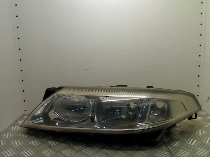 Koplamp links van een Renault Laguna, Auto-onderdelen, Verlichting, Renault, Gebruikt, 3 maanden garantie, Ophalen of Verzenden