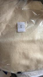 Kussen Alpa bedden nieuw. Wollen hoes erbij. Ongebruikt, Huis en Inrichting, Slaapkamer | Beddengoed, Eenpersoons, Wit, Ophalen of Verzenden