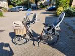 Sparta Moederfiets met Yepp Zitjes, Ophalen, Gebruikt, Sparta, Versnellingen